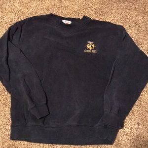Disney Cruise Line sweatshirt